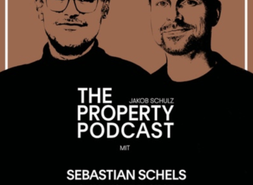 The Property Podcast: Im Gespräch mit Sebastian Schels