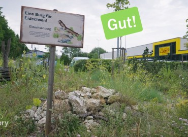 RATISBONA in der ARD-Doku „Zugepflastert!“