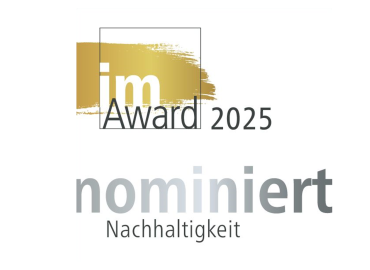 Wir sind Nominiert! Immobilienmanager Award 2025