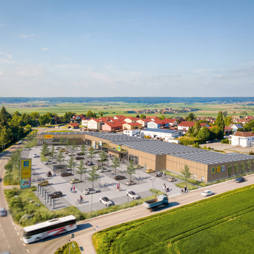 ECO Markt Quartier Herrieden