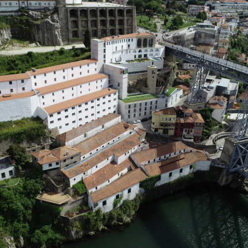 Hotel Vincci Ponte de Ferro Porto